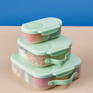 B.box Spearmint Lunchbox