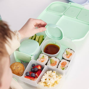 B.box Spearmint Lunchbox