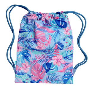 Spencil Tropicana Large Drawstring Bag