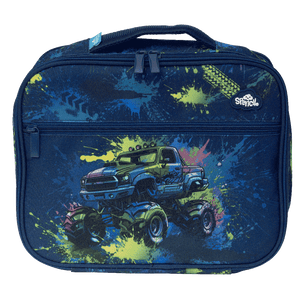 Spencil Mega Wheels Large Lunch Bag including Chill Pack