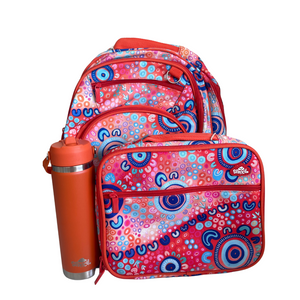 Spencil Ngootypoorteen Large Backpack Combo Set