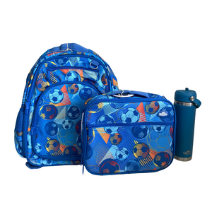 Spencil Game On Backpack Combo Set