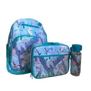 Spencil Koala Daydream Large Backpack Combo