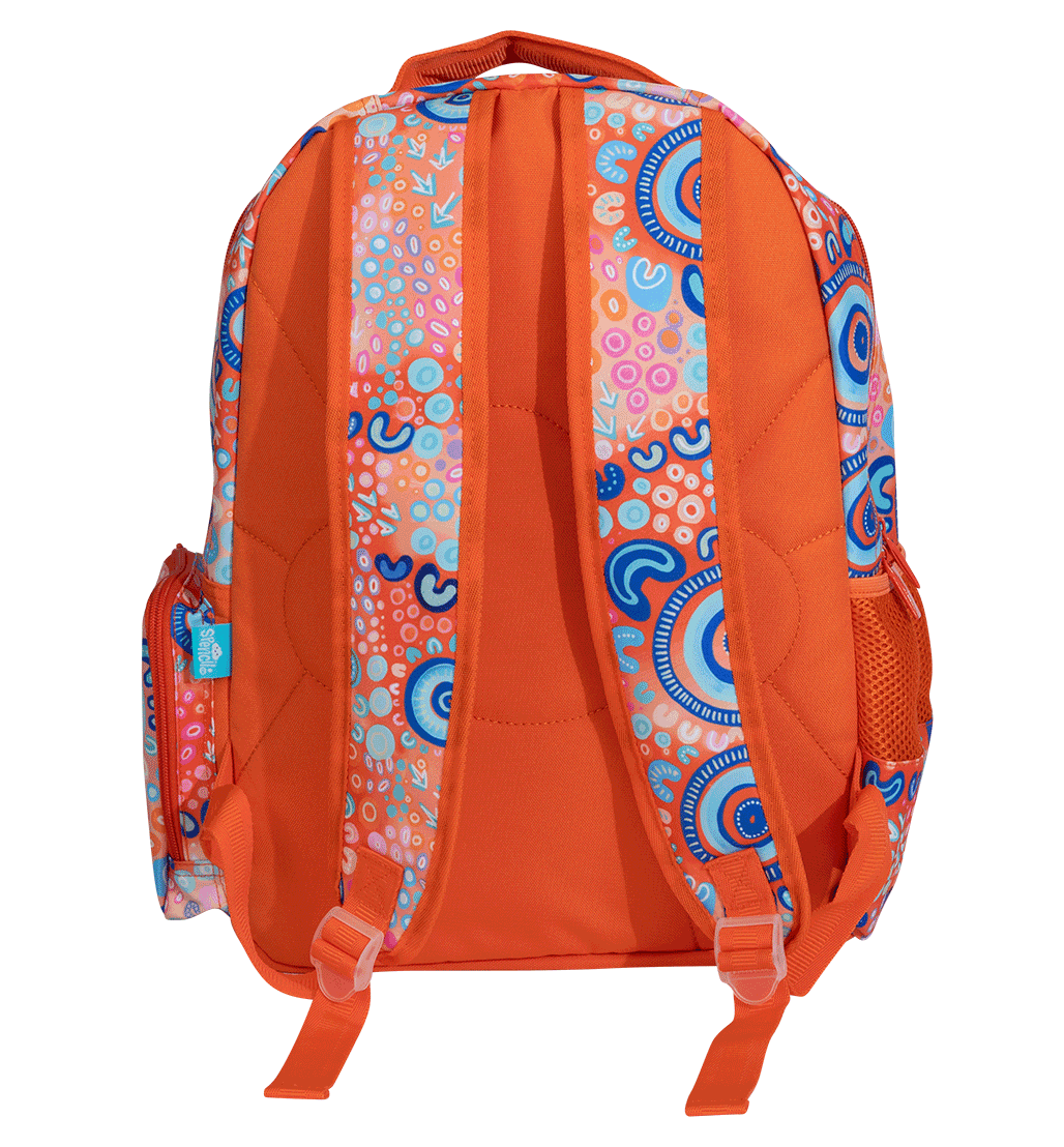 Spencil Ngootypoorteen Large Backpack