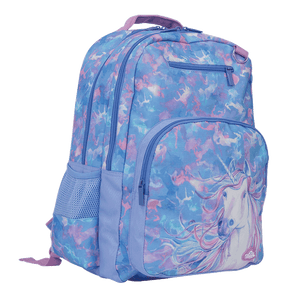 Spencil Unicorn Magic Large Backpack Combo Set