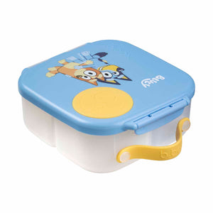 Bluey x b.box mini lunchbox