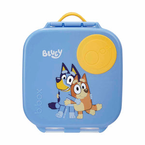 Bluey x b.box mini lunchbox