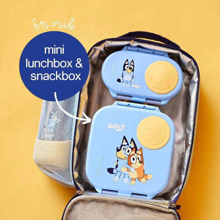 Bluey x b.box flexi insulated lunchbag