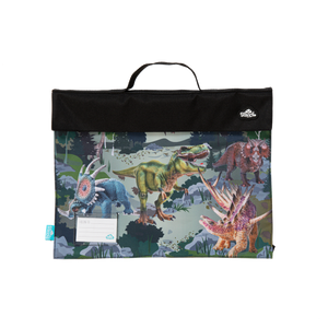 Spencil Dinosaur Discovery Library Bag