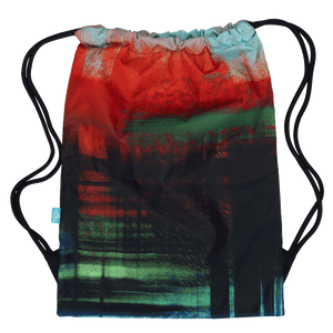 Spencil Ignite Large Drawstring Bag