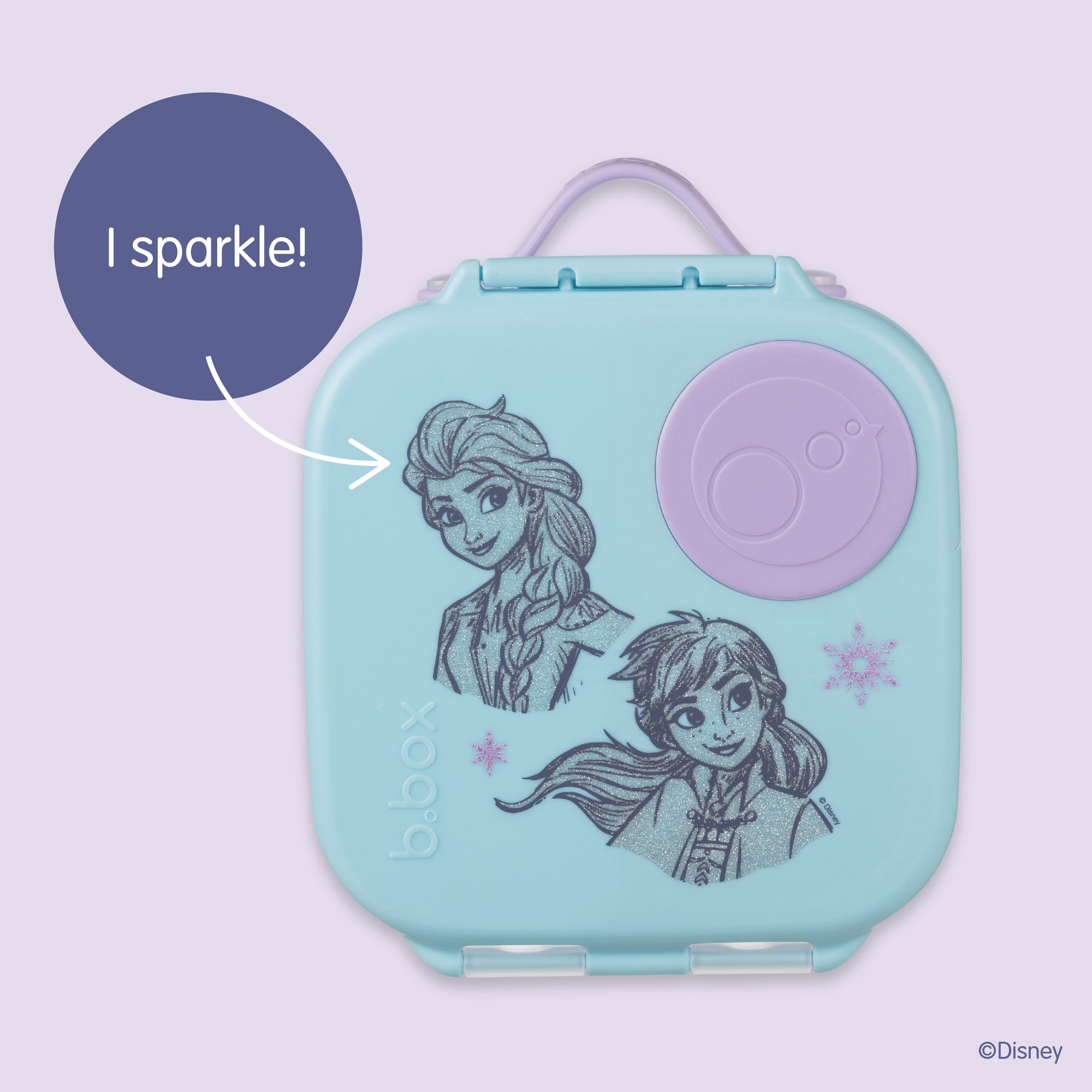 Disney Frozen by b.box - Mini Lunchbox