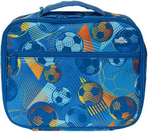 Spencil Game On Large Lunch Bag including Chill Pack