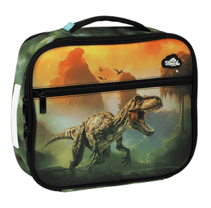 Spencil Jurassic Kingdom Large Lunch Bag including Chill Pack