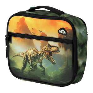 Spencil Jurassic Kingdom Large Lunch Bag including Chill Pack