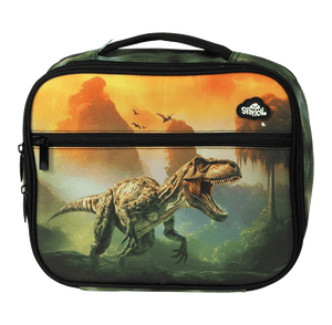 Spencil Jurassic Kingdom Large Backpack Combo Set