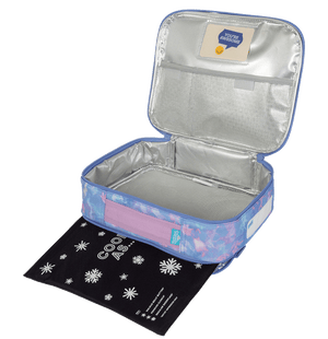 Spencil Unicorn Magic Large Backpack Combo Set