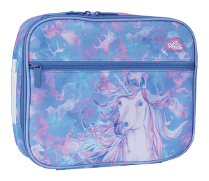 Spencil Unicorn Magic Large Backpack Combo Set