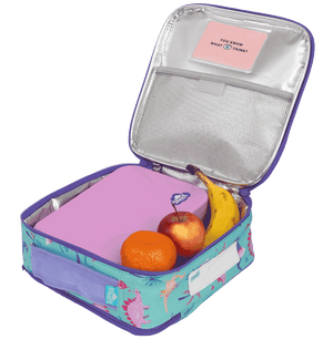 Spencil Little Cooler Lunch Bag - Roar-some