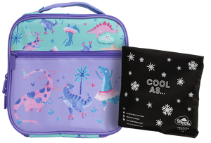 Spencil Little Cooler Lunch Bag - Roar-some