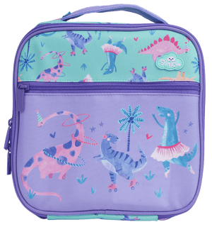 Spencil Little Cooler Lunch Bag - Roar-some