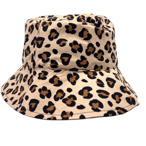 Sideviewofleopardbuckethat