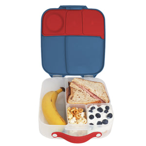 b.box Lunch Box Bundle - Blue Blaze