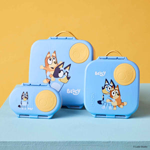 Bluey x b.box mini lunchbox