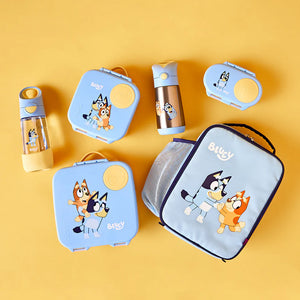 Bluey x b.box mini lunchbox