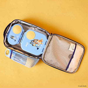 Bluey x b.box mini lunchbox