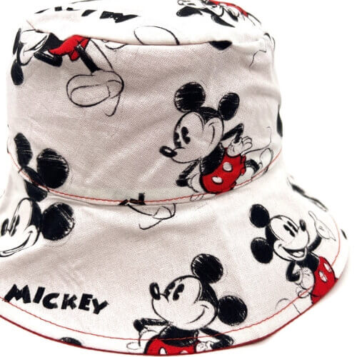 Sideviewofmickeymousebuckethat