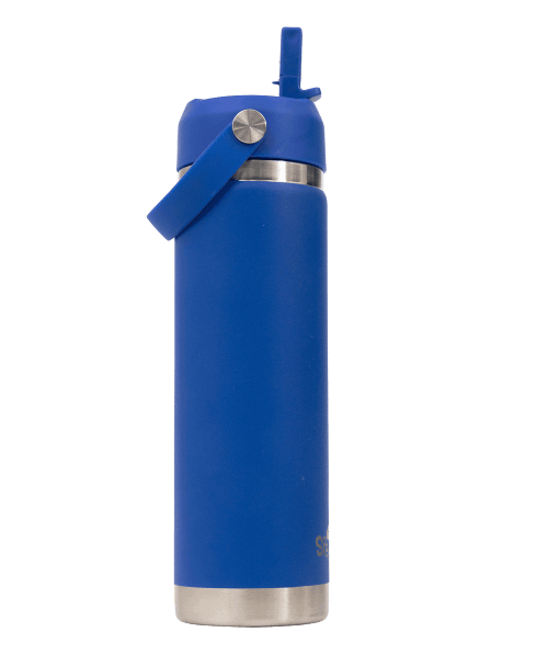 Large Spencil Azure insulated water bottle