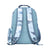 Front view of Large Spencil Island Vibes back pack