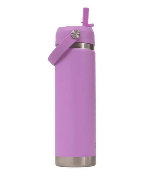 Small Spencil Lilac insulated water bottle