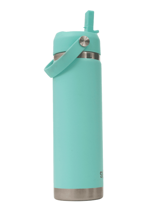 Small Spencil Mint insulated water bottle