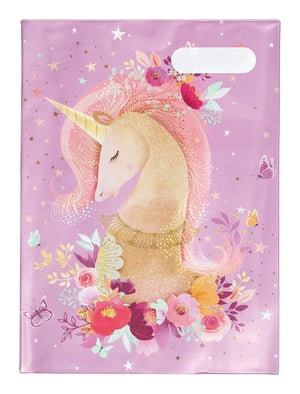 Front view of Scrapbook Spencil Pure Magic Unicorn Book Cover