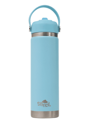 Large Spencil Sky insulated water bottle