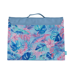 Spencil Tropicana Library Bag