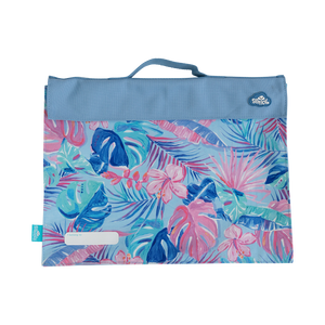 Spencil Tropicana Library Bag