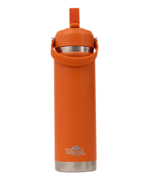 Spencil Insulated Large 650ml Water Bottle - Tiger