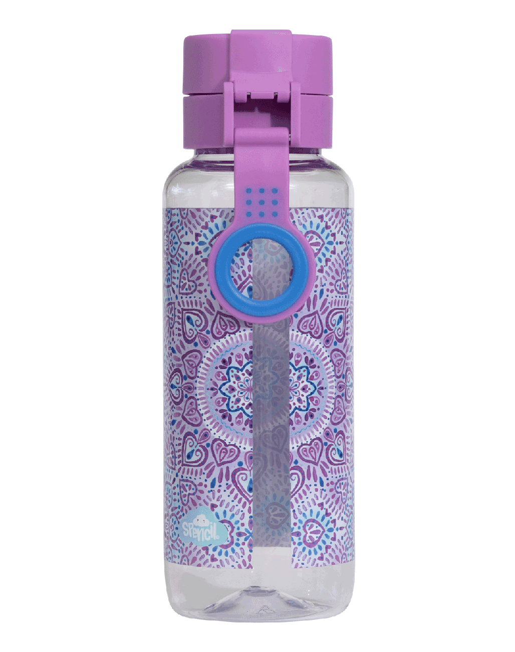 Spencil Sweet Hearts Large Water Bottle 650ml