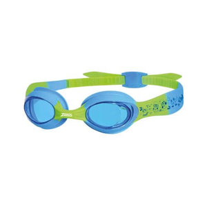 Zoggs Little Twist Kids Blue/Green Goggles