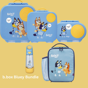 b.box Bluey Lunchbox Bundle