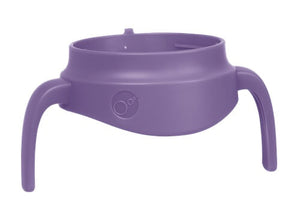 Handle of Insulated b.box Lilac Pop Food Jar