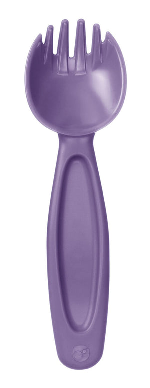 Spork of Insulated b.box Lilac Pop Food Jar