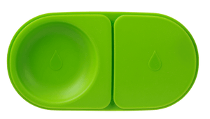 Silicone lid of b.box ocean breeze snackbox