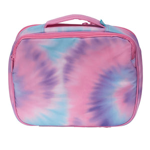 Spencil Tie Dye Splash Large Lunch Bag including Chill Pack