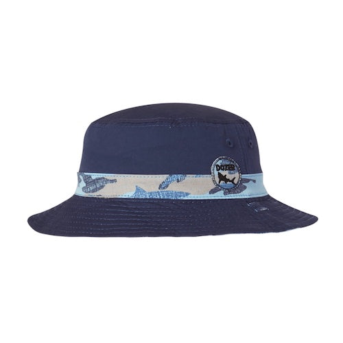 Dozer Boys Bucket Hat - Reef