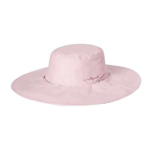 Millymook Girls Wide Brim Hat - Abby