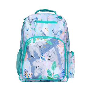 Front view of Large Spencil Koala Daydream back pack