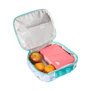 Open view of large Spencil Koala Daydream lunch bag